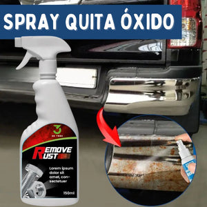 SPRAY QUITA ÓXIDO- PREMIUM