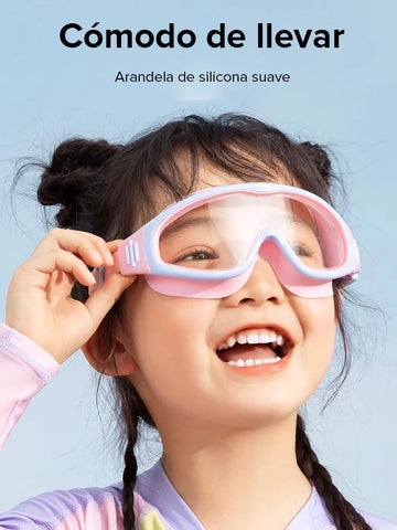 Image of SplashGuard Pro: Gafas de natación para niños