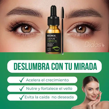 Image of SerumLux - Crecimiento de Cejas y Pestañas en un Instante