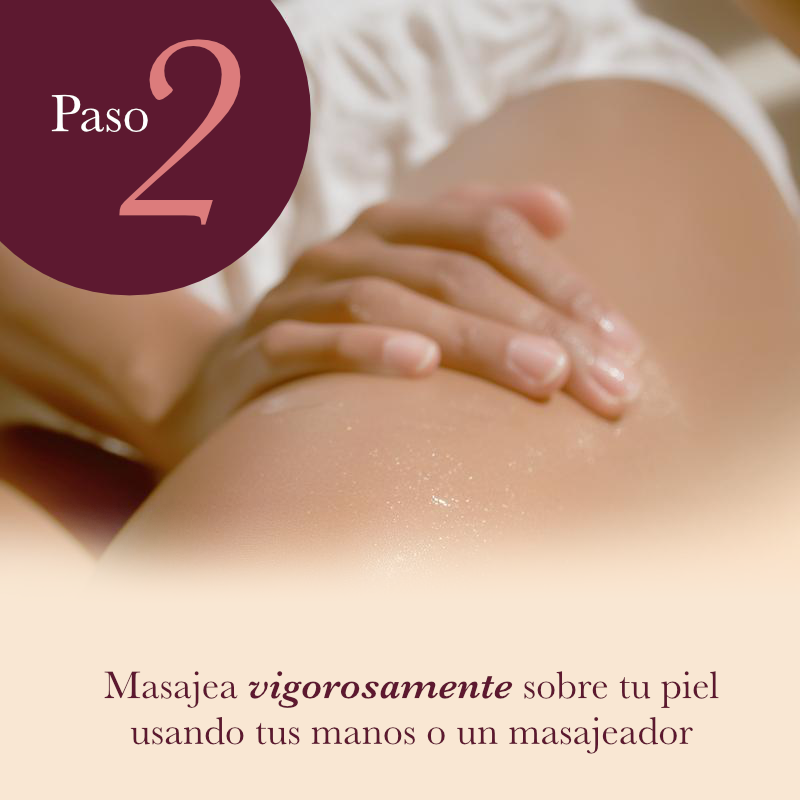 All Natural - Aceite Anti Celulitis