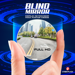 Blind Mirror™ - Espejos Retrovisores Para Puntos Ciegos