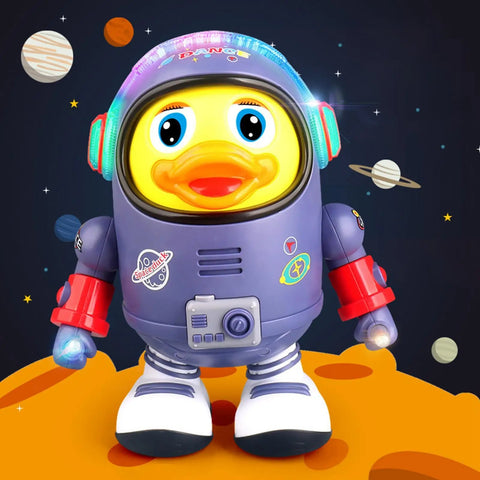 Image of PATITO ASTRONAUTA BAILARIN